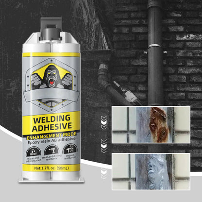 ⏳Oferta especial por tiempo limitado⌛Adhesivo de soldadura de reparación duradera para metales