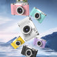 💎 ¡60% de descuento! 💎 Cámara digital 4K HD con pantalla abatible: zoom 8x, enfoque automático y pantalla giratoria para vlogs y selfies 📸🌈