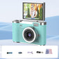 💎 ¡60% de descuento! 💎 Cámara digital 4K HD con pantalla abatible: zoom 8x, enfoque automático y pantalla giratoria para vlogs y selfies 📸🌈