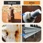 ✨Novedad✨ Pintura plateada metalizada a base de agua con pincel incorporado (50% de descuento)