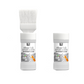 ✨Novedad✨ Pintura plateada metalizada a base de agua con pincel incorporado (50% de descuento)
