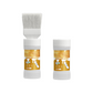 ✨Novedad✨ Pintura plateada metalizada a base de agua con pincel incorporado (50% de descuento)