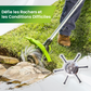 📢 ¡COMPRA 2 Y LLÉVATE 1 GRATIS! 🔧 Cabezal de repuesto para desbrozadora – Universal, fácil de instalar y duradero para jardinería 🌿