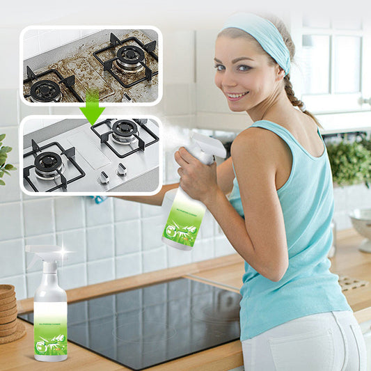 Spray limpiador multiusos sin enjuague