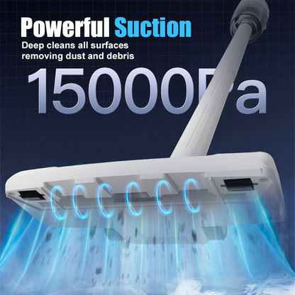 💦🎅¡Oferta Especial de Navidad!🎁otente aspiradora inalámbrica 2 en 1