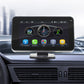Reproductor multimedia para automóvil de 4.7 pulgadas con pantalla táctil HD