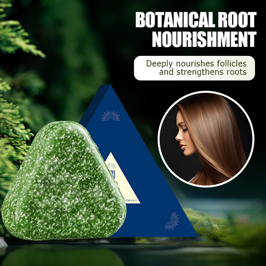 🔥Oferta especial 2026🔥Champú Sólido Natural para Fortalecer el Cabello