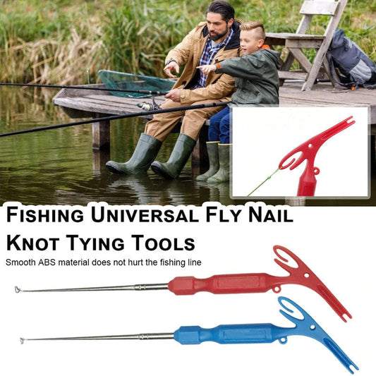 ✨ Herramienta multiusos de pesca 3 en 1