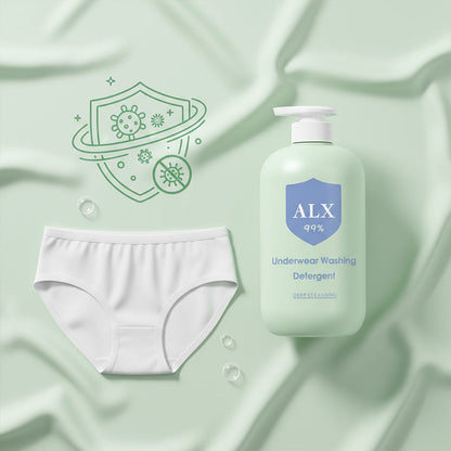 Detergente para Lavar Ropa Interior