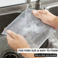 Multipurpose Non-Scratch Scrubbing Wire Dishwashing Rags