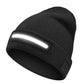 Gorro Recargable con Bluetooth y Luz