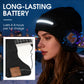 Gorro Recargable con Bluetooth y Luz