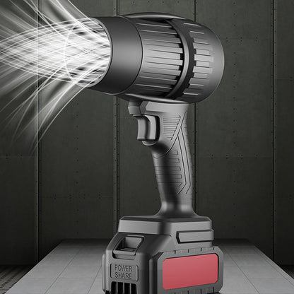 Soplador de nieve eléctrico de mano Turbo Fa