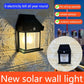 🌞🔥 ¡Nueva Lámpara Solar de Pared 2025! 💡✨