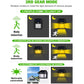 🌞🔥 ¡Nueva Lámpara Solar de Pared 2025! 💡✨