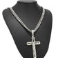 📢📢¡50% DE DESCUENTO! ⏰Delicado collar de cruz de elegancia atemporal
