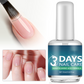 🔥 ¡50% DE DESCUENTO! 💅✨ Aceite para Uñas de Alto Brillo y Secado Rápido – Acabado Profesional Tipo Salón 🌟💖