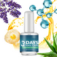🔥 ¡50% DE DESCUENTO! 💅✨ Aceite para Uñas de Alto Brillo y Secado Rápido – Acabado Profesional Tipo Salón 🌟💖
