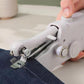 🧵 Mini máquina de coser eléctrica: ¡ligera, portátil y fácil de usar! ✨