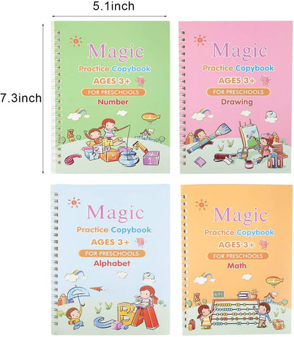 Los Cuadernos Mágicos