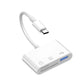 🔌 Lector para Android con Adaptador USB-C Doble – Carga Rápida y Transferencia de Datos Eficiente ⚡📱