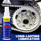 ⏳Spray lubricante anticorrosivo y eliminador de óxido⚙️