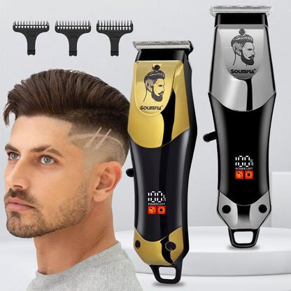 💯 ¡50% DE DESCUENTO! 🔥Cortapelo eléctrico multifunción para hombre
