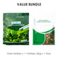 Fertilizante Foliar de Rápido Reverdecimiento
