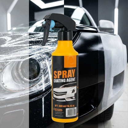 ⏰ ¡Oferta Limitada 50% OFF! 🚗 Spray Nanohidrofóbico para Automóviles – Protege, Repele Agua y Suciedad con Facilidad ✨🛡️