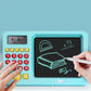 Tableta 2 en 1 para aprender matemáticas y escribir a mano