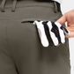 👖 Pantalones Cortos para Hombre de Color Liso – Diseño Cómodo y Casual para Todo el Día ✨🌞