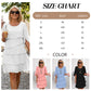 ⏰ Vestido con superposiciones y mangas con volantes | Elegancia femenina y desenfadada 🌸