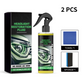 Kit Restaurador de Faros para Auto, Líquido Pulidor que Elimina lo Amarillo y Opaco
