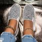 ⏳ 50% de descuento por tiempo limitado ⏰ Zapatos casuales y cómodos sin cordones para mujer ✨🥿