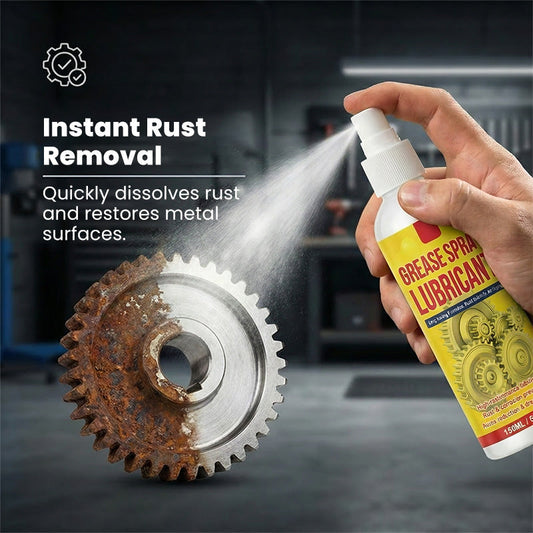 🏆 ¡Precio especial de último día $24.99! 🔥Compra 3 y llévate 2 gratis🔥Spray removedor de óxido y lubricante multiusos