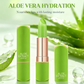Labial Mágico Hidratante con Sábila que Cambia de Color