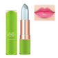 Labial Mágico Hidratante con Sábila que Cambia de Color