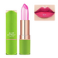 Labial Mágico Hidratante con Sábila que Cambia de Color