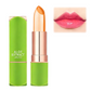 Labial Mágico Hidratante con Sábila que Cambia de Color