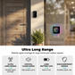 Timbre inalámbrico con luz LED de 7 colores