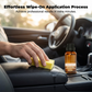 🚗💥Restaurador de recubrimiento cristalino para piezas plásticas de automóvil