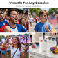 Barras de pintura facial con bandera de 3 colores para la Copa del Mundo
