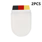 Barras de pintura facial con bandera de 3 colores para la Copa del Mundo
