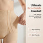 Ropa interior moldeadora de cintura alta para mujer con control de abdomen