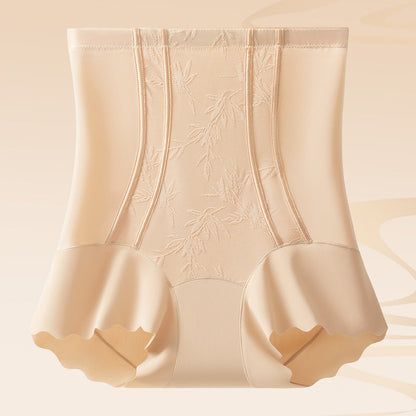 Ropa interior moldeadora de cintura alta para mujer con control de abdomen