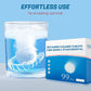 Pastillas limpiadoras para retenedores para eliminar olores y manchas