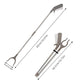 Pinza Alcanzadora Plegable de Largo Alcance para Objetos