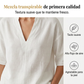 Conjunto corto de dos piezas para mujer con cuello en V casual
