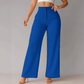 👖✨ ¡OFERTA 50% OFF! Pantalones Anchos de Mujer de Cintura Alta – Elegantes, Cómodos y Perfectos para Cualquier Ocasión 🌸