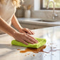 🧽🔥 50% OFF POR TIEMPO LIMITADO | Rollo de Paños de Limpieza Reutilizables de Microfibra ✨ Absorción instantánea para una cocina siempre limpia y sin esfuerzo